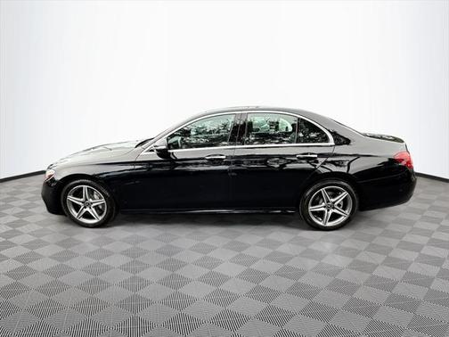 2018 Mercedes-Benz E-Class E 300