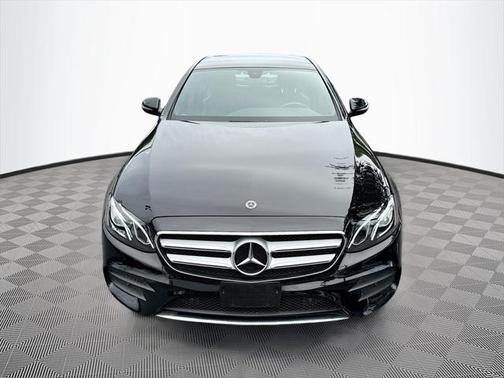 2018 Mercedes-Benz E-Class E 300