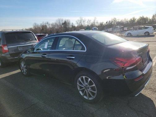 2022 Mercedes-Benz A-Class A 220