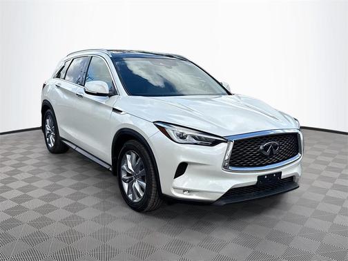 2019 INFINITI QX50 Luxe