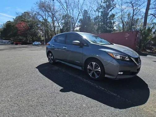 2019 Nissan Leaf SL PLUS
