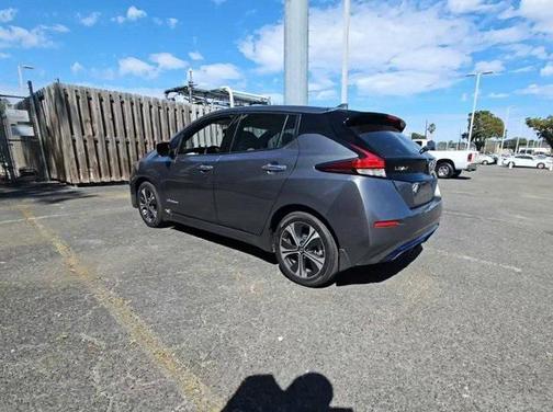 2019 Nissan Leaf SL PLUS