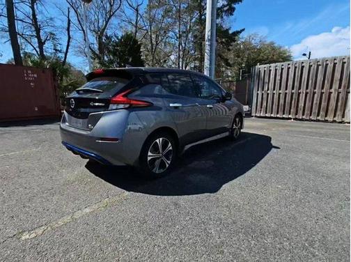 2019 Nissan Leaf SL PLUS