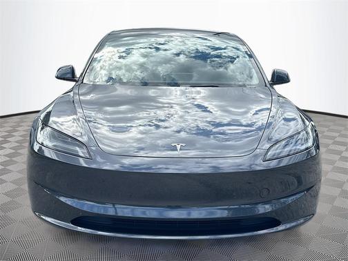 2024 Tesla Model 3 Long Range