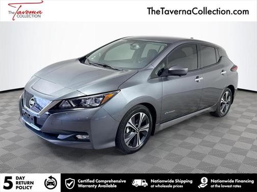 2018 Nissan Leaf SL