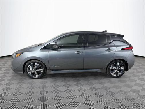 2018 Nissan Leaf SL