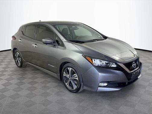 2018 Nissan Leaf SL