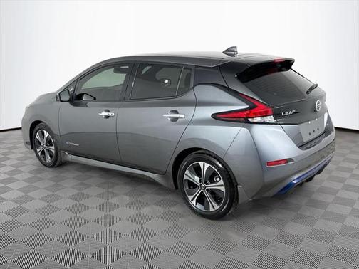 2018 Nissan Leaf SL