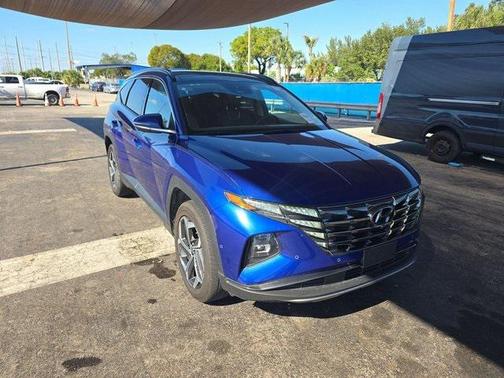 2023 Hyundai TUCSON Limited