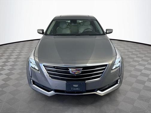 2017 Cadillac CT6 3.6L Luxury
