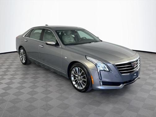 2017 Cadillac CT6 3.6L Luxury