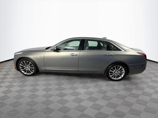2017 Cadillac CT6 3.6L Luxury