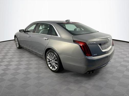 2017 Cadillac CT6 3.6L Luxury