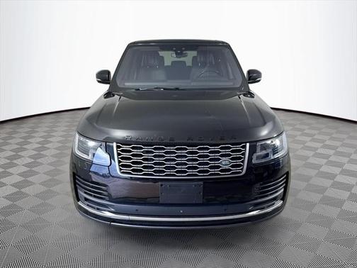2019 Land Rover Range Rover 3.0L V6 Supercharged HSE