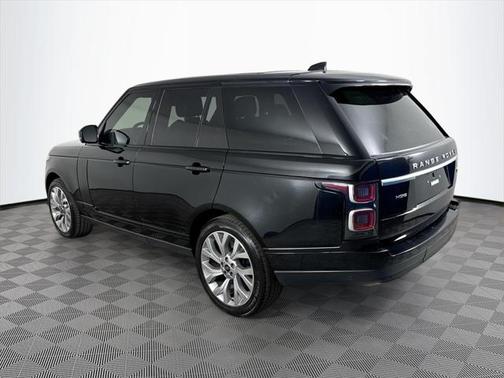 2019 Land Rover Range Rover 3.0L V6 Supercharged HSE