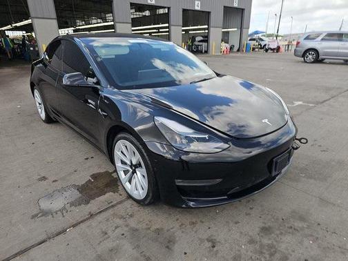 2022 Tesla Model 3 Long Range