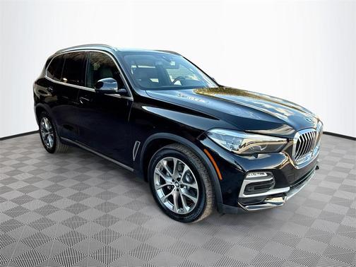 2021 BMW X5 xDrive40i