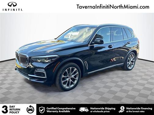 2021 BMW X5 xDrive40i