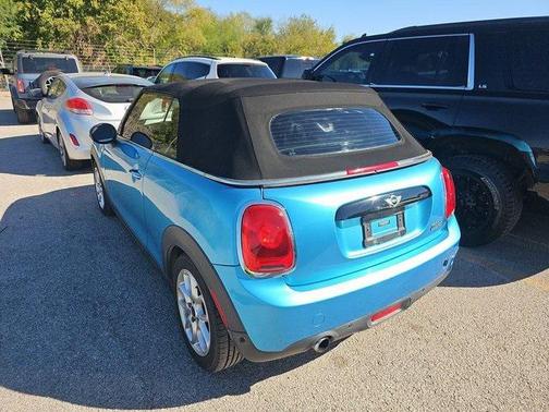 2018 MINI Convertible Cooper