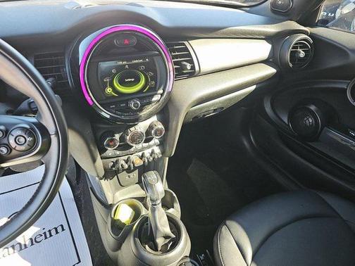 2018 MINI Convertible Cooper