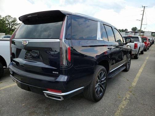 2022 Cadillac Escalade Premium Luxury