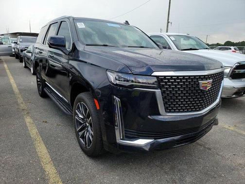 2022 Cadillac Escalade Premium Luxury