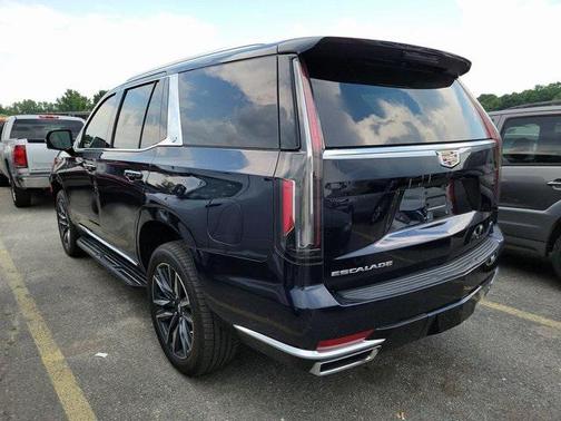 2022 Cadillac Escalade Premium Luxury