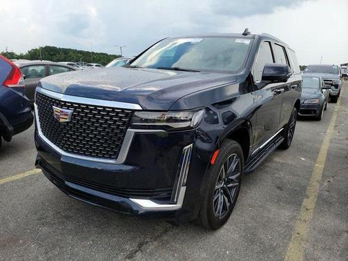 2022 Cadillac Escalade Premium Luxury