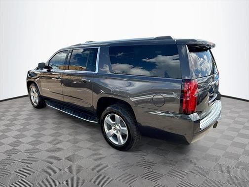 2018 Chevrolet Suburban Premier