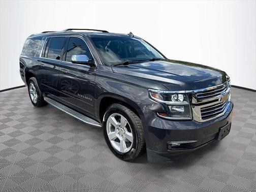 2018 Chevrolet Suburban Premier
