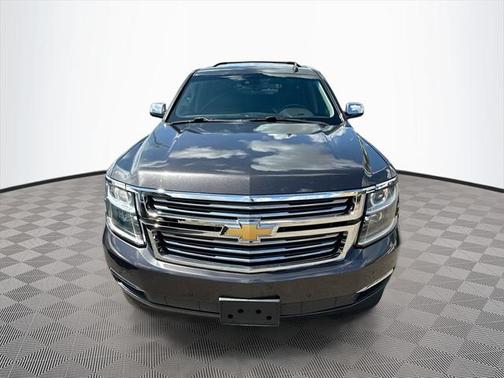 2018 Chevrolet Suburban Premier
