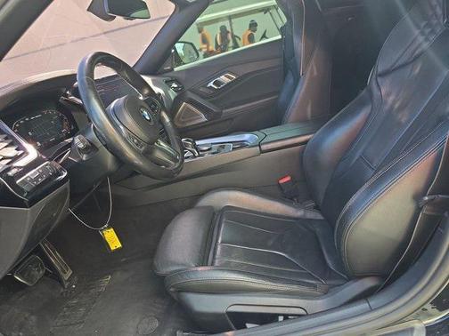 2020 BMW Z4 M40i