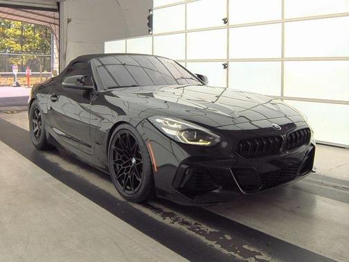 2020 BMW Z4 M40i