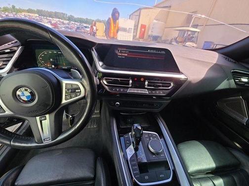 2020 BMW Z4 M40i
