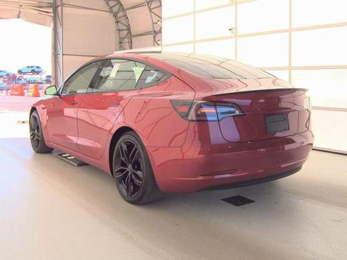 2021 Tesla Model 3 Performance