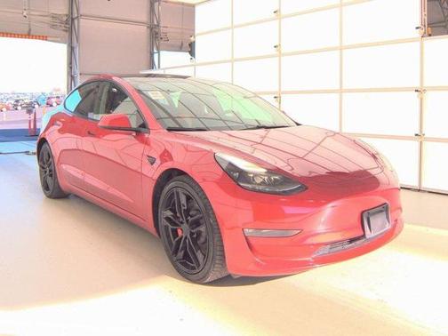 2021 Tesla Model 3 Performance