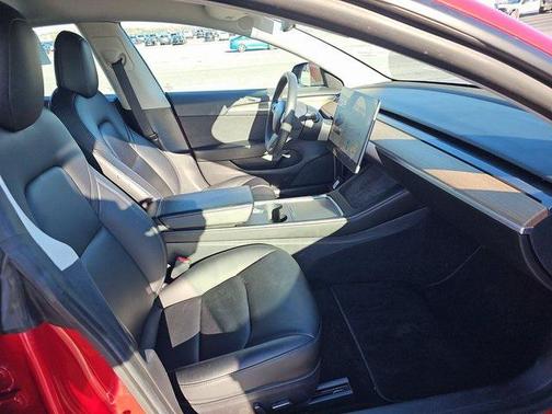 2021 Tesla Model 3 Performance