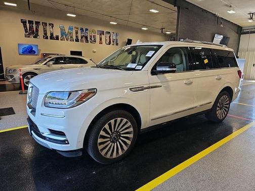 2021 Lincoln Navigator Reserve