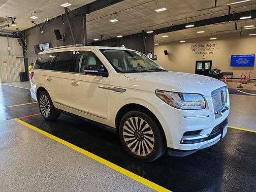 2021 Lincoln Navigator Reserve