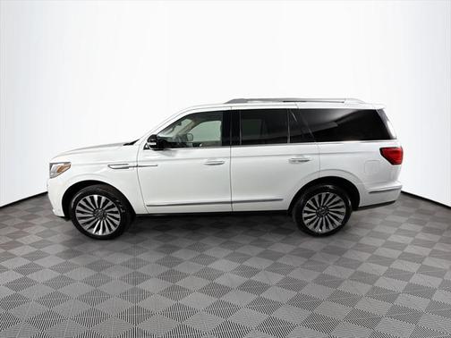 2021 Lincoln Navigator Reserve