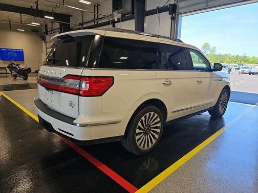 2021 Lincoln Navigator Reserve