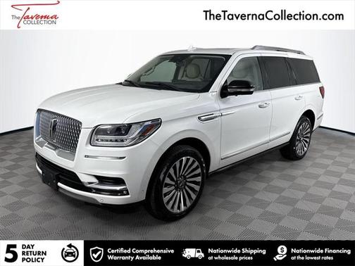 2021 Lincoln Navigator Reserve