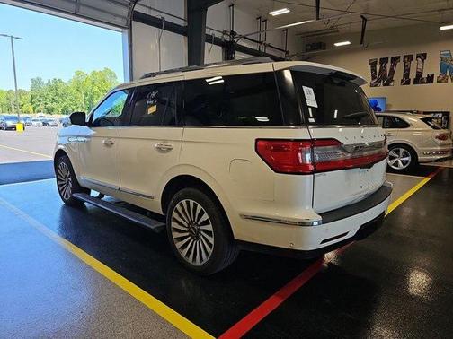 2021 Lincoln Navigator Reserve