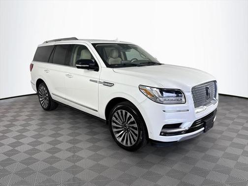 2021 Lincoln Navigator Reserve