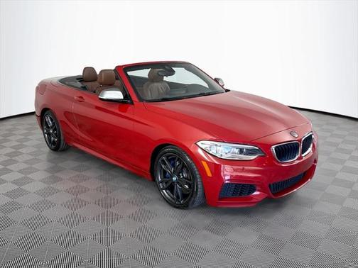2017 BMW M240 i xDrive