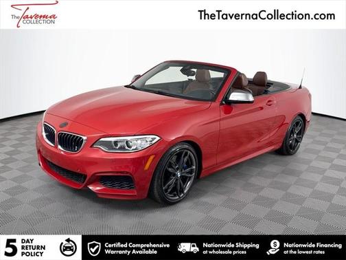 2017 BMW M240 i xDrive