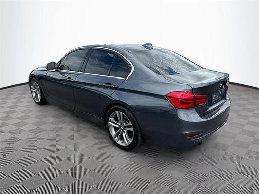 2017 BMW 330 330i