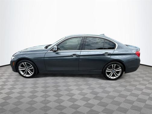 2017 BMW 330 330i