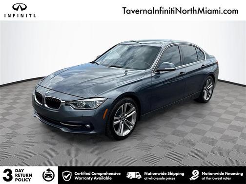 2017 BMW 330 330i