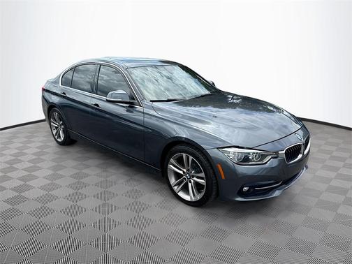 2017 BMW 330 330i